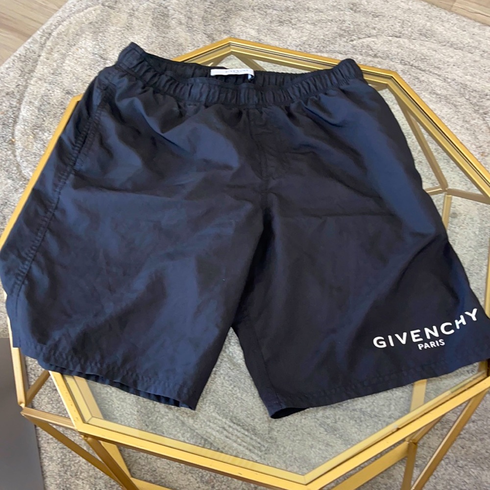 Givenchy swim shorts